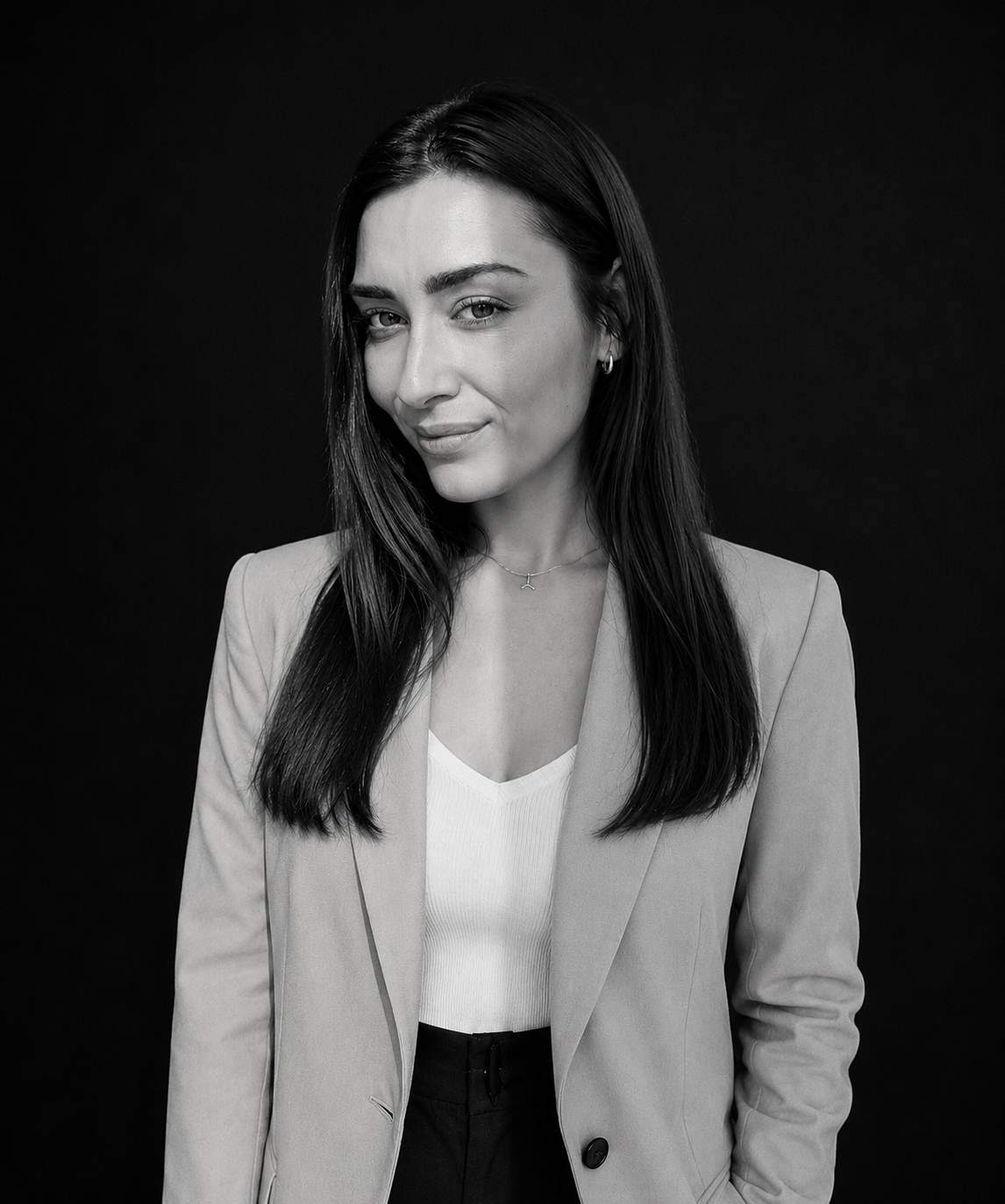 Nikola Truszkowska — Client Relations & Growth